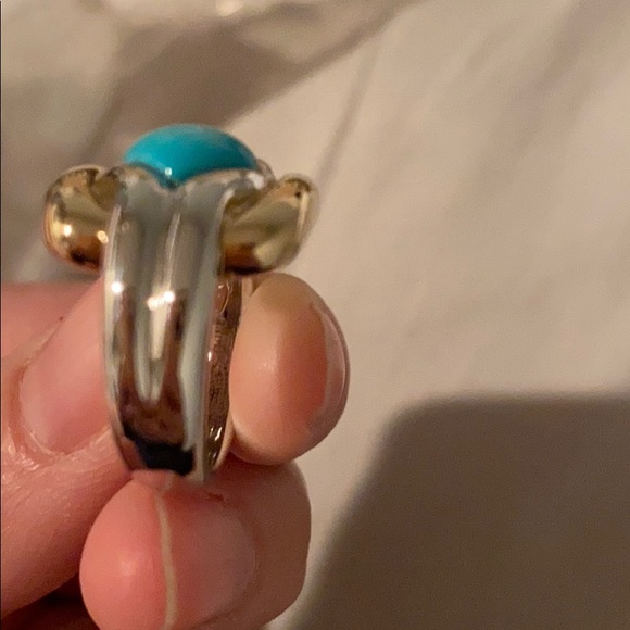 Turquoise ring - Picture 3 of 8